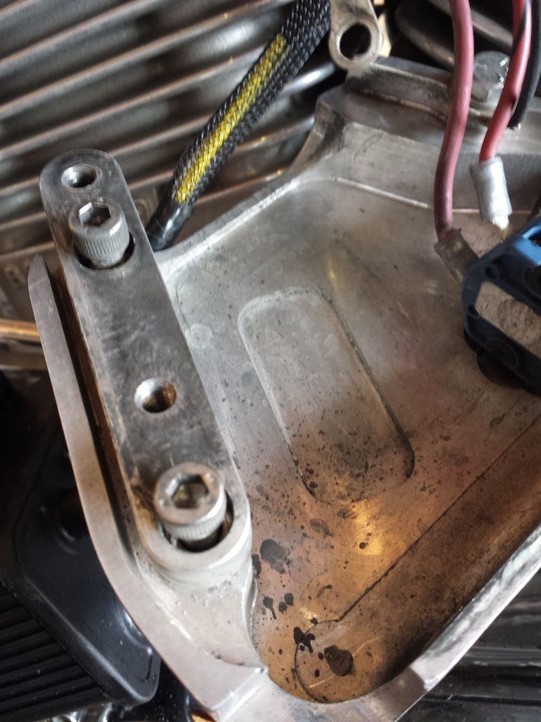 Ultima Ignition Install Big Dog Motorcycles Forum